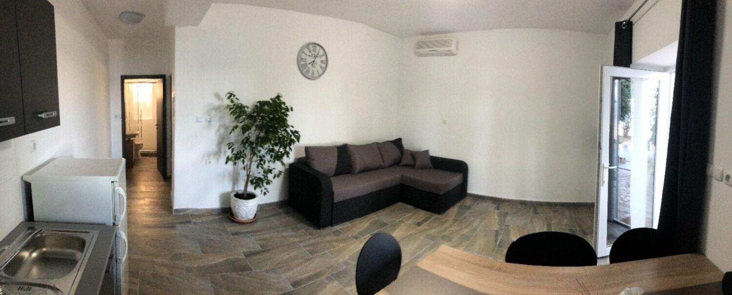 Apartments Milja - 10 M From Sea Mandre Extérieur photo