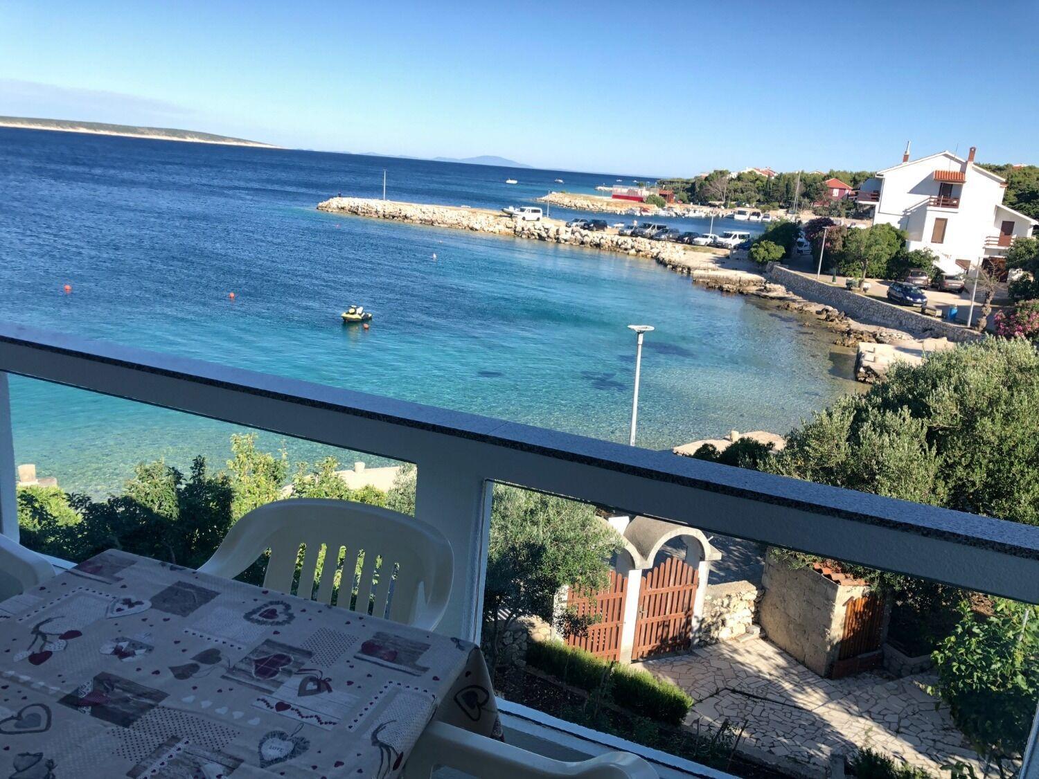 Apartments Milja - 10 M From Sea Mandre Extérieur photo