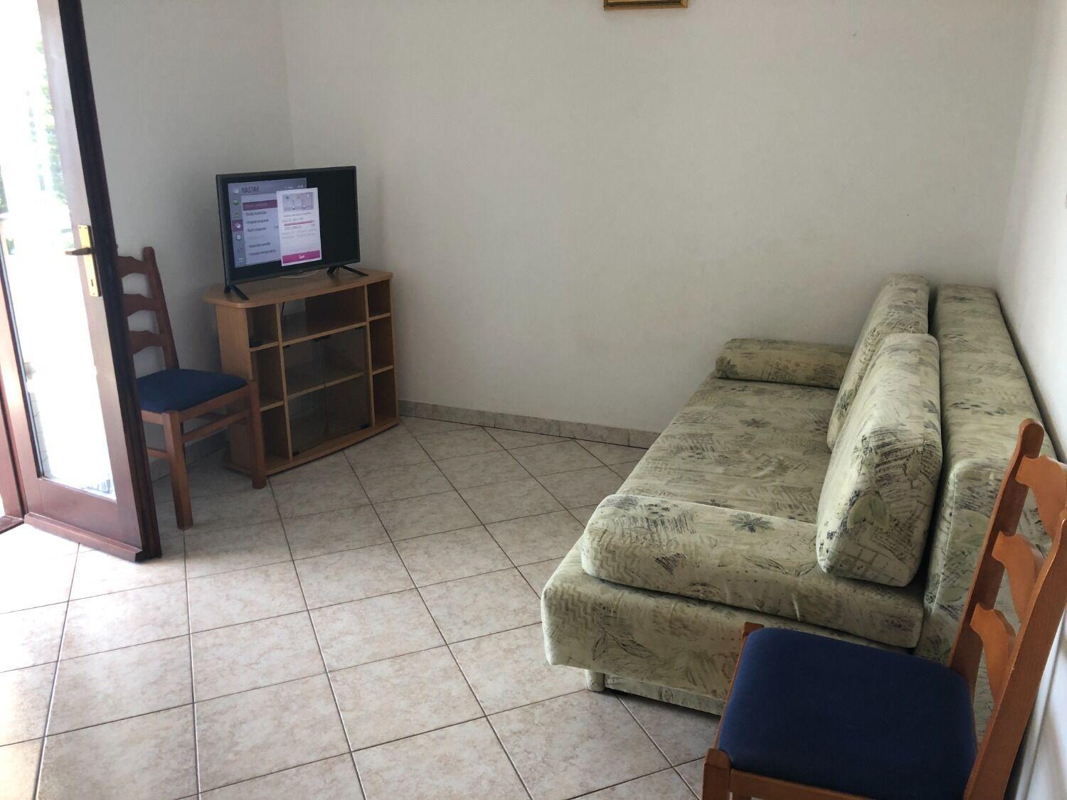 Apartments Milja - 10 M From Sea Mandre Extérieur photo