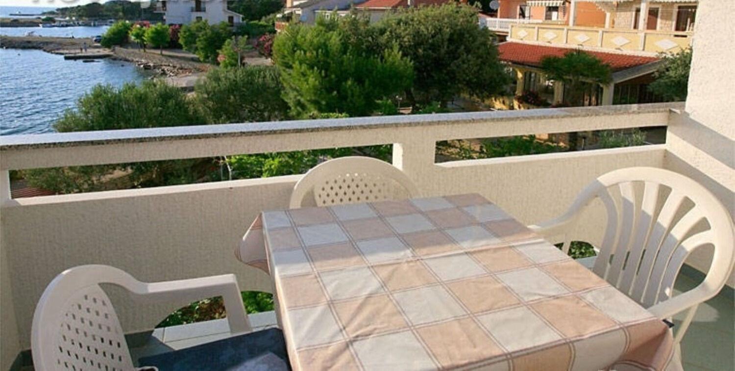 Apartments Milja - 10 M From Sea Mandre Extérieur photo