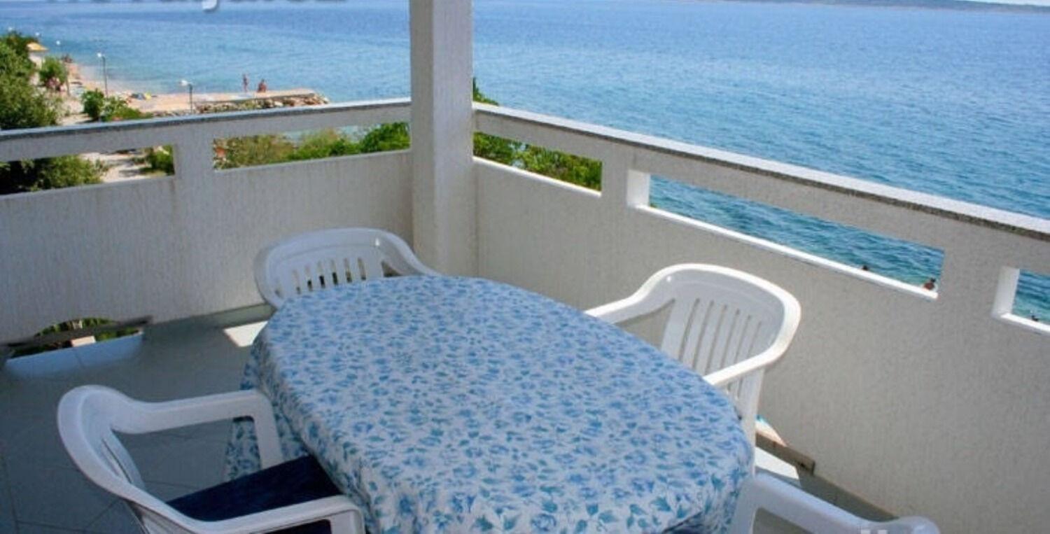 Apartments Milja - 10 M From Sea Mandre Extérieur photo