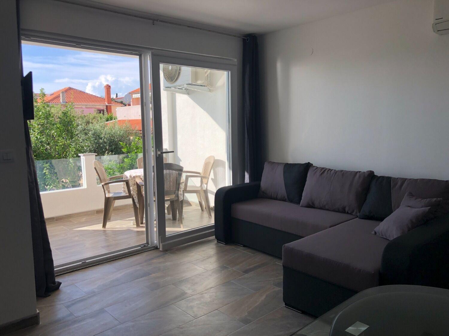 Apartments Milja - 10 M From Sea Mandre Extérieur photo