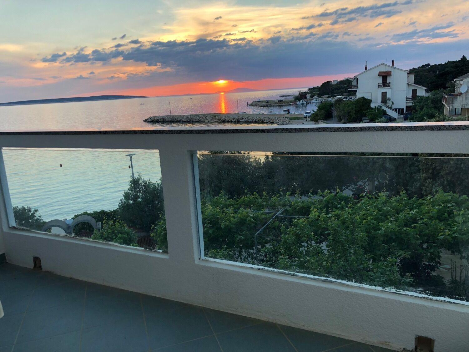 Apartments Milja - 10 M From Sea Mandre Extérieur photo