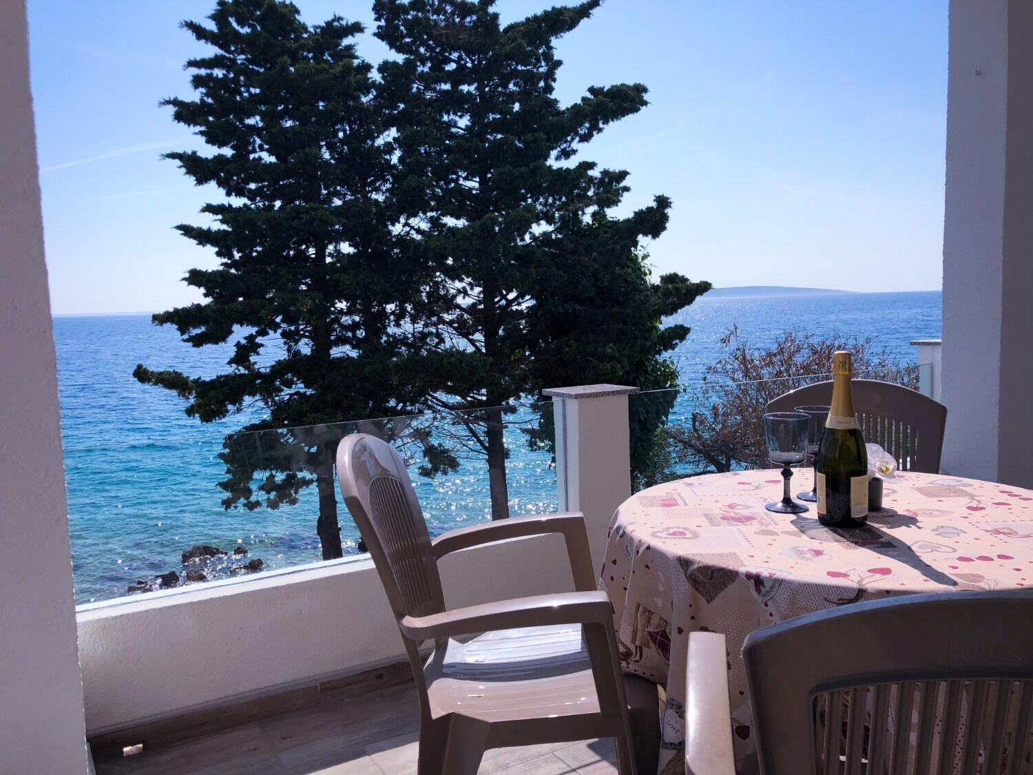 Apartments Milja - 10 M From Sea Mandre Extérieur photo