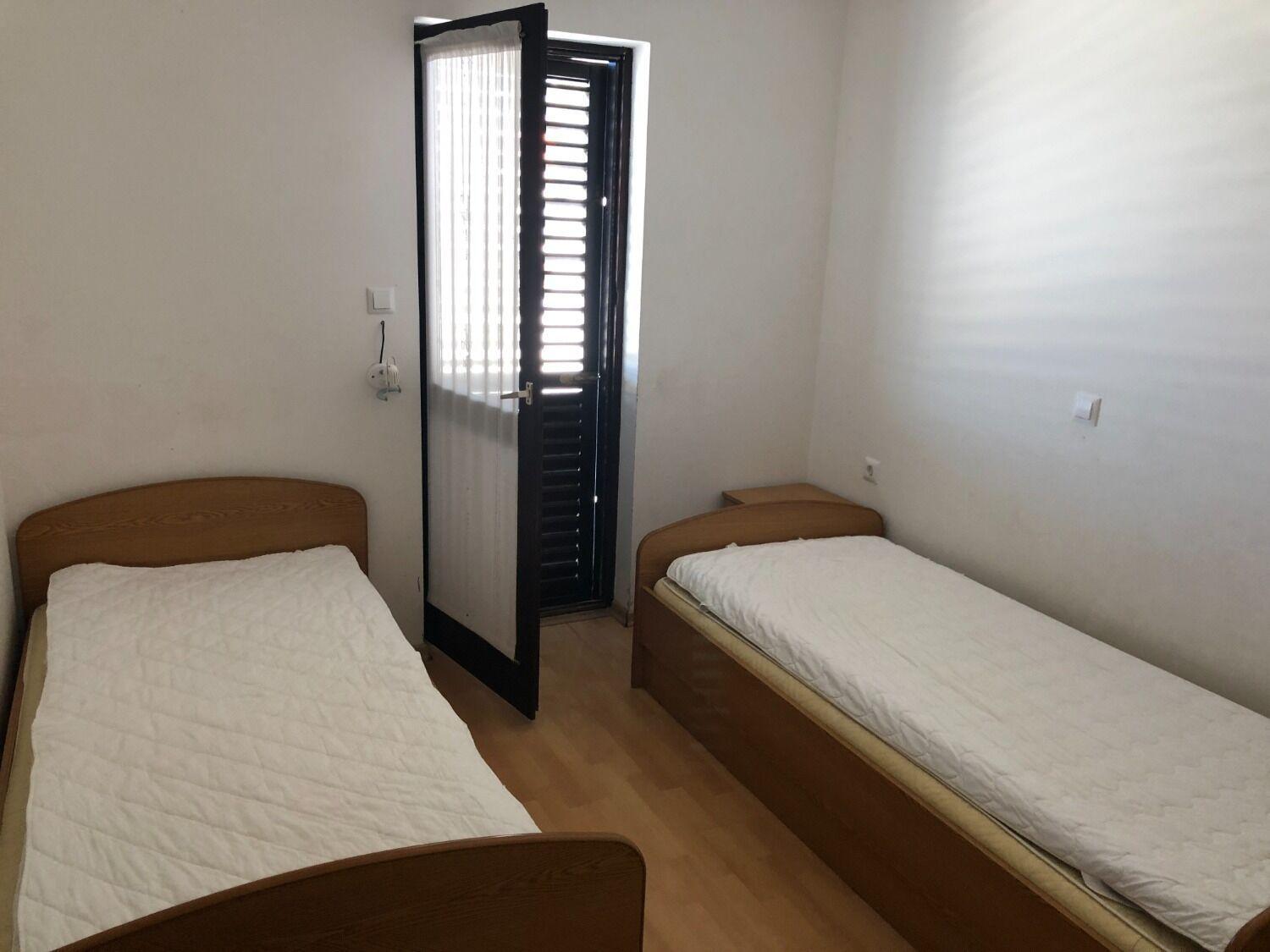 Apartments Milja - 10 M From Sea Mandre Extérieur photo