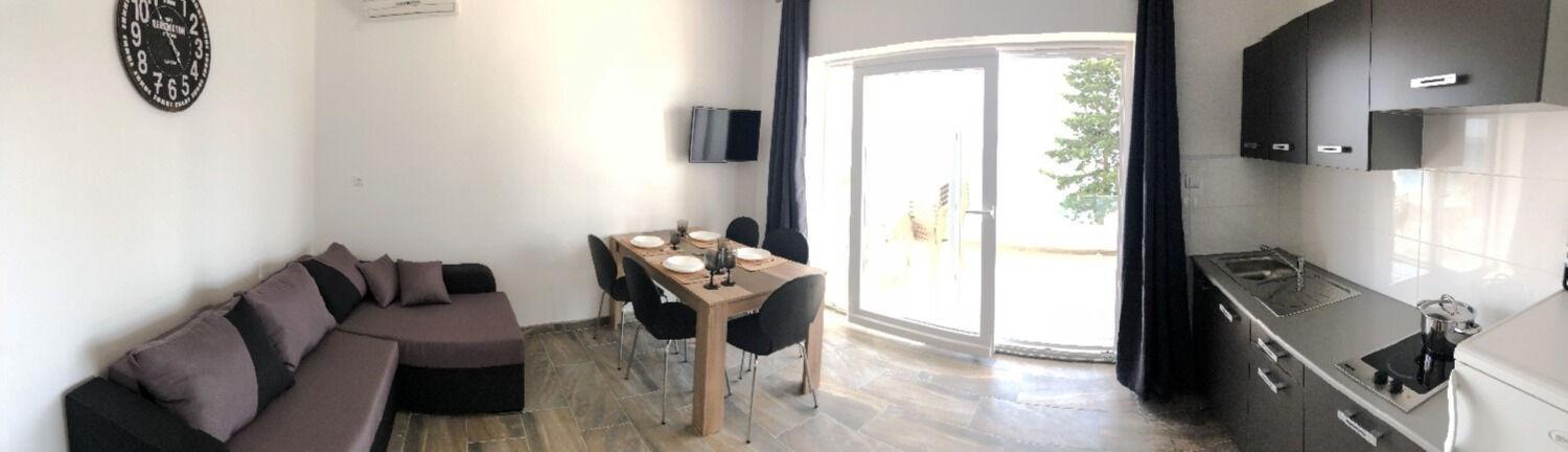 Apartments Milja - 10 M From Sea Mandre Extérieur photo