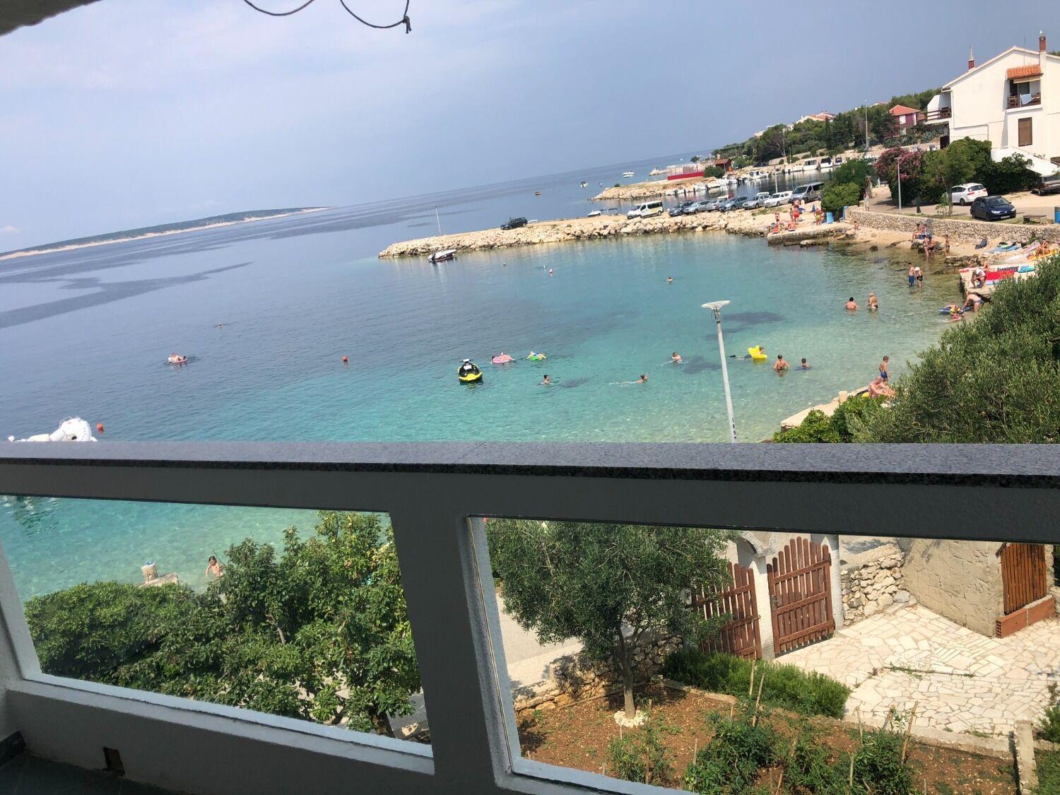 Apartments Milja - 10 M From Sea Mandre Extérieur photo
