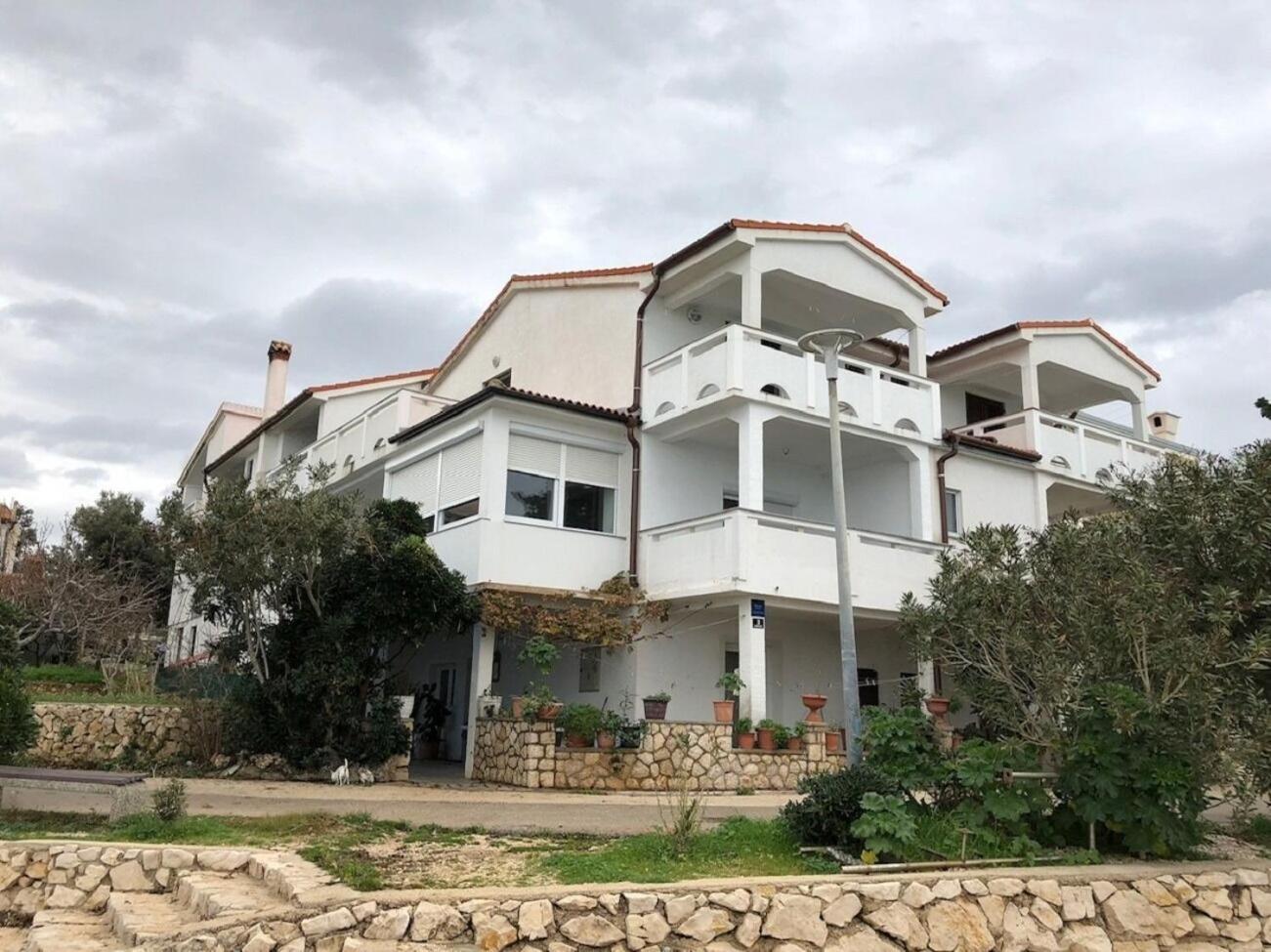 Apartments Milja - 10 M From Sea Mandre Extérieur photo