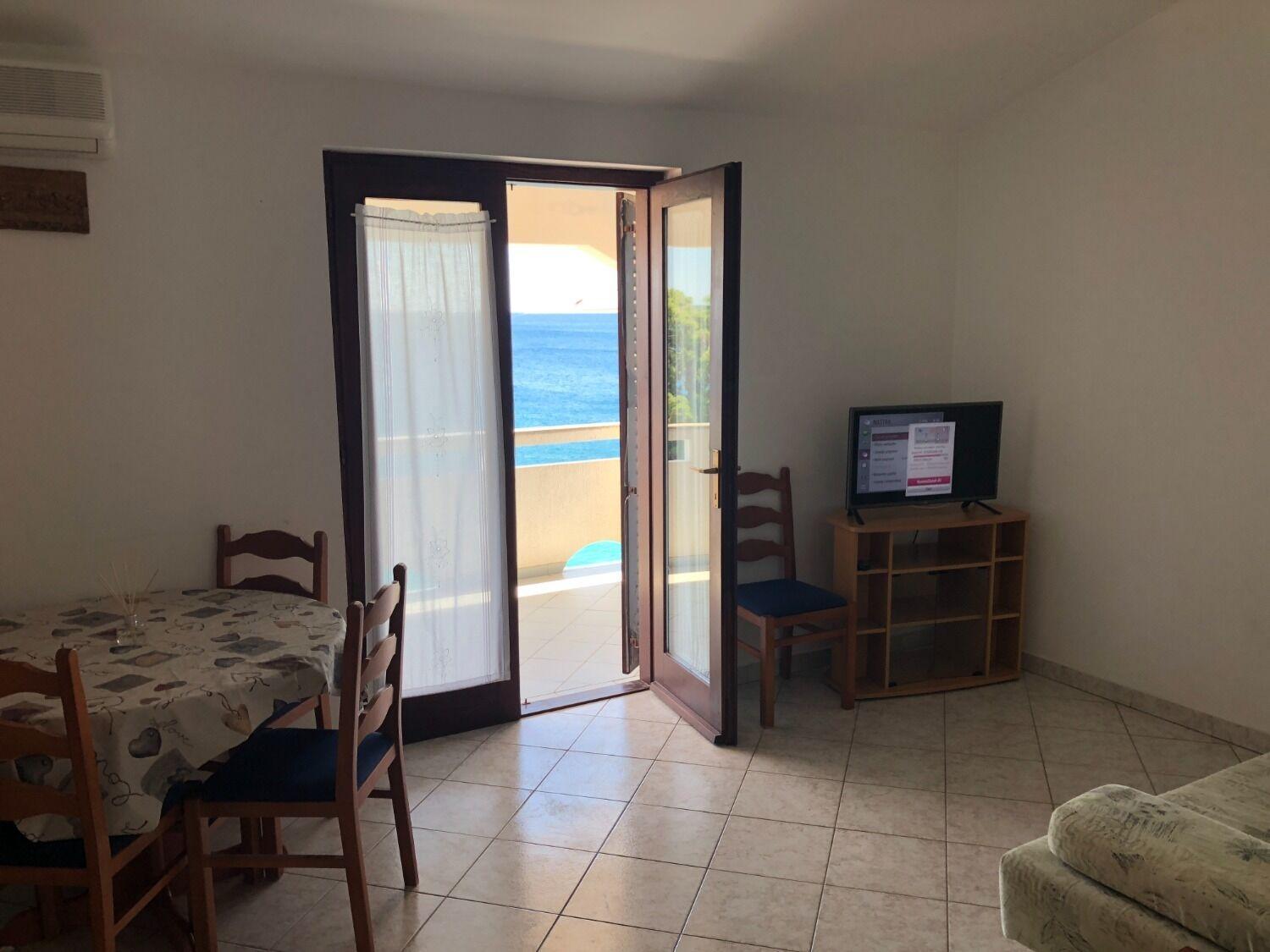 Apartments Milja - 10 M From Sea Mandre Extérieur photo