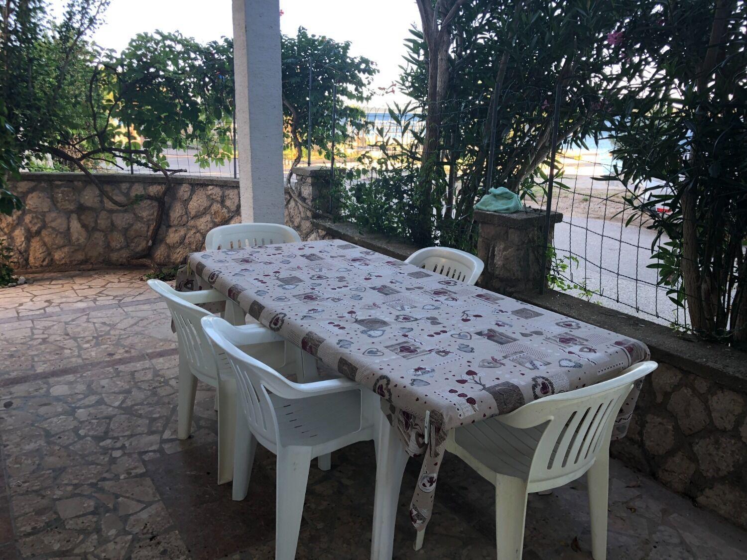 Apartments Milja - 10 M From Sea Mandre Extérieur photo