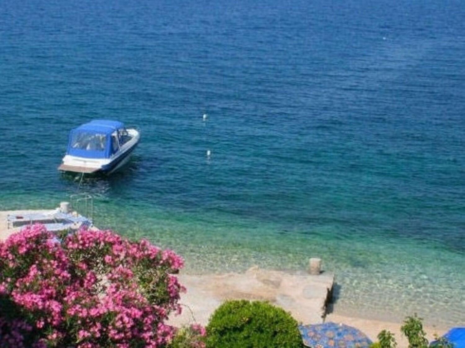 Apartments Milja - 10 M From Sea Mandre Extérieur photo