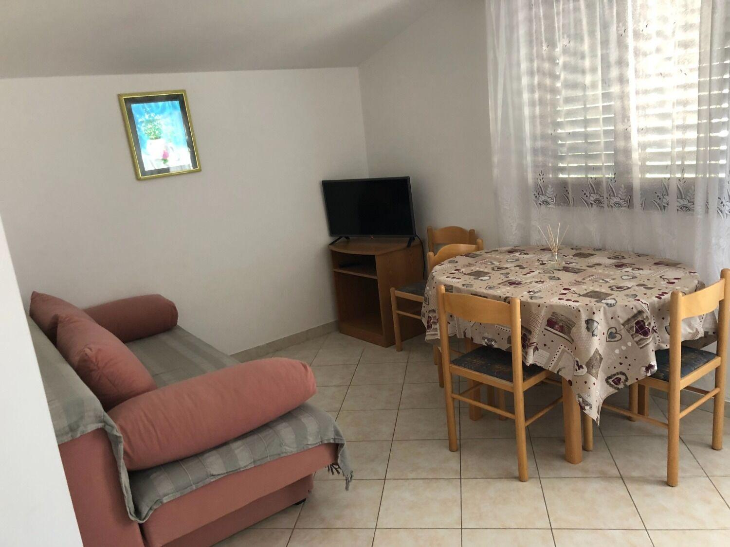 Apartments Milja - 10 M From Sea Mandre Extérieur photo