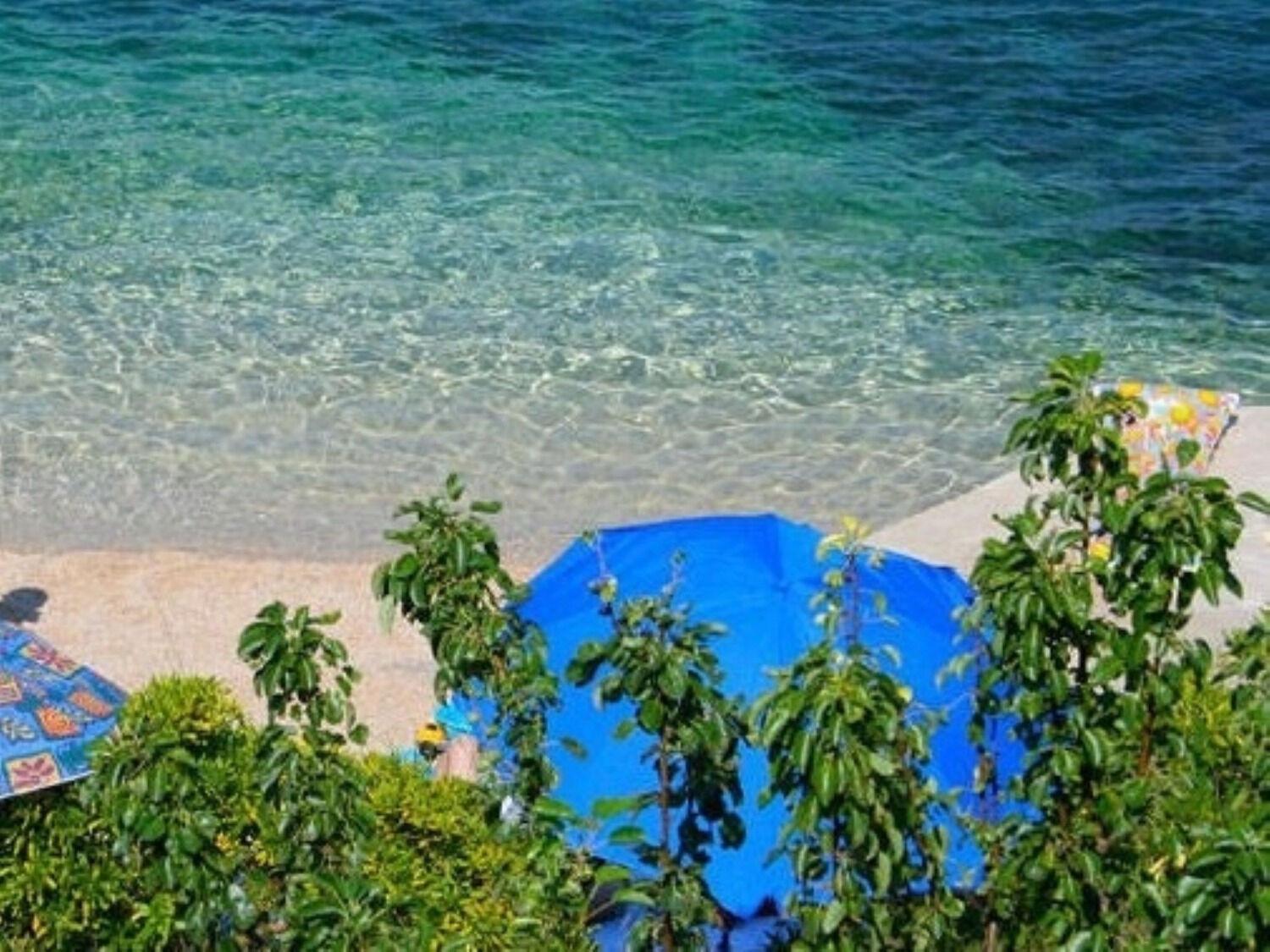 Apartments Milja - 10 M From Sea Mandre Extérieur photo