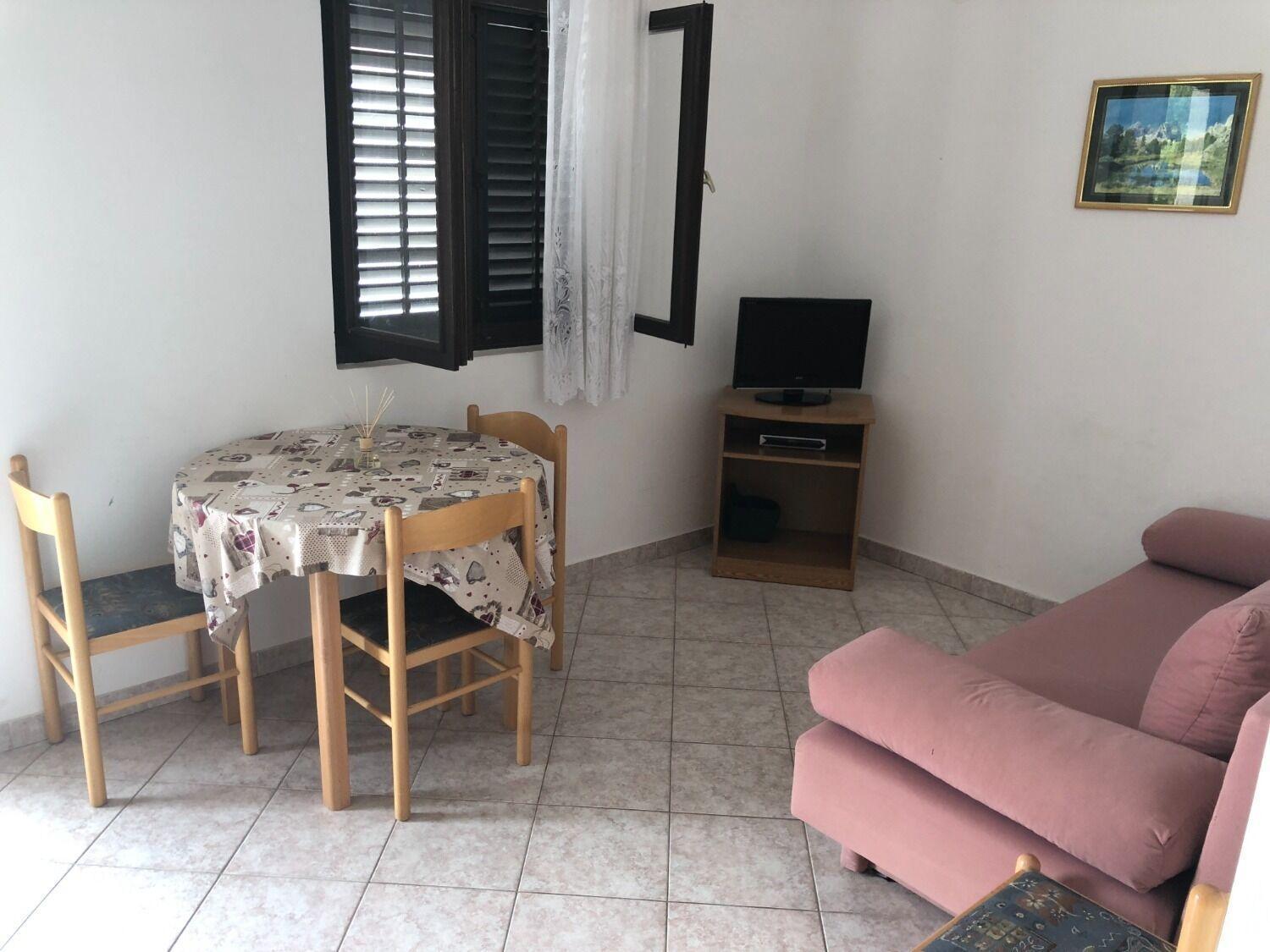 Apartments Milja - 10 M From Sea Mandre Extérieur photo