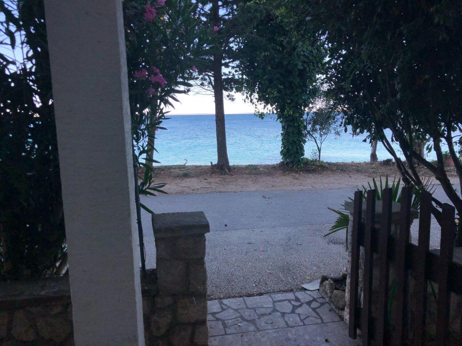 Apartments Milja - 10 M From Sea Mandre Extérieur photo